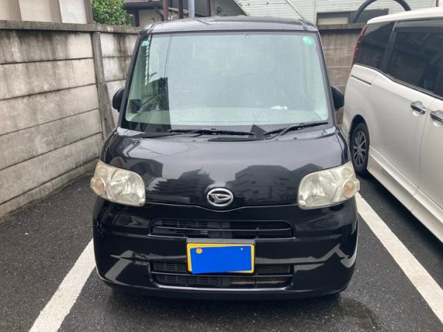 2012 Daihatsu TANTO X — Photo 1