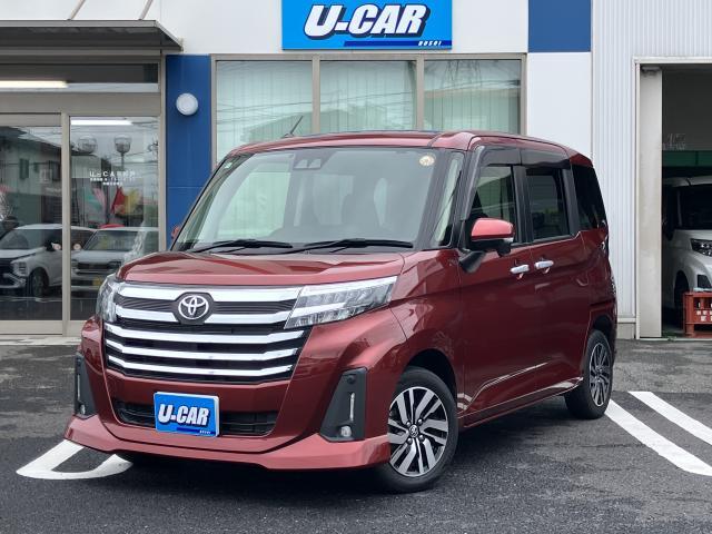 2020 Toyota Roomy Custom Custom G ★Goo Inspected