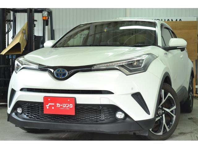 2018 Toyota C-HR Hybrid G
