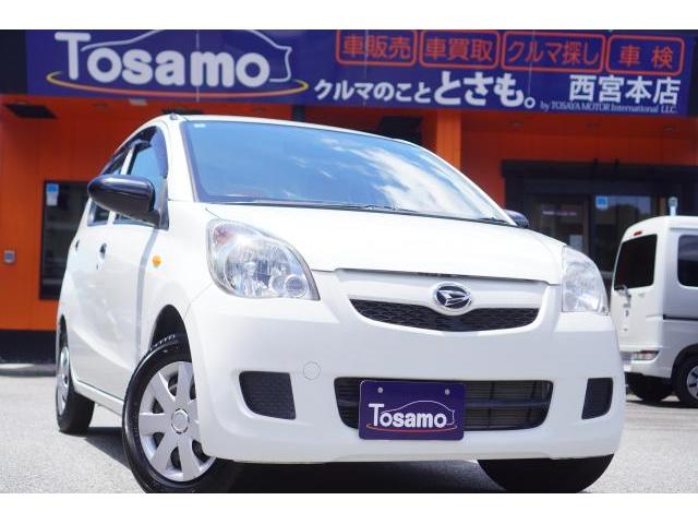2018 Daihatsu MIRA X Special ◆Third-Party Organization Certified◆ 5-Speed MT
