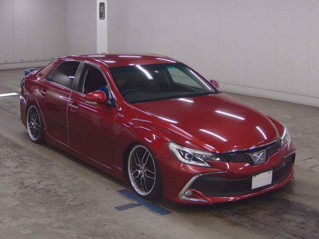 2010 Toyota MarkX 250G Relax Selection