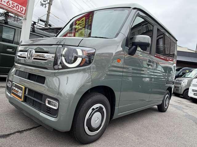 2024 Honda N-VAN PLUS STYLE 660 Fun Turbo