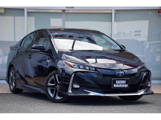 2022 Toyota Prius PHEV 1.8 A Premium★5 Seater★Modellista Aero★