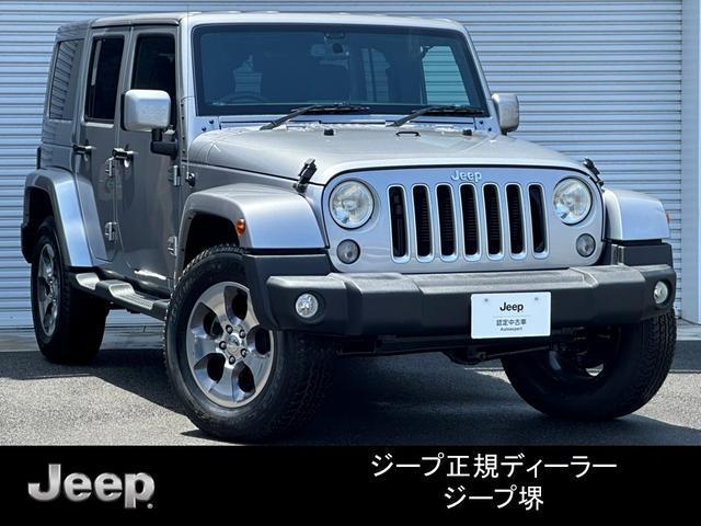 2017 CHRYSLERJEEP JEEP Wrangler UNLTD Sahara