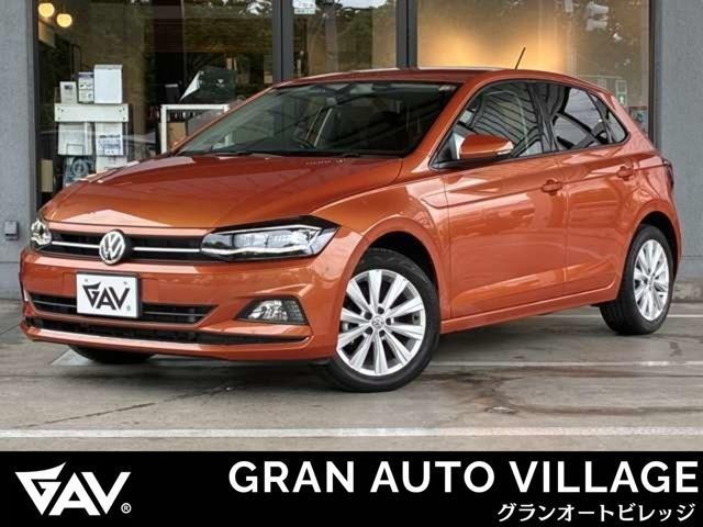 2018 Volkswagen VW Polo 5HB TSI Highline