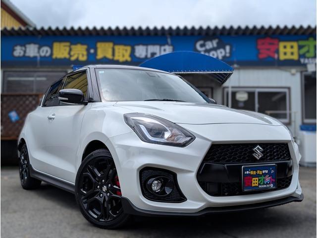 2025 Suzuki Swift Sport Sports 1.4 ZC33S Final Edition