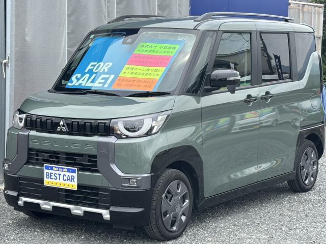 2024 MITSUBISHI Delica Mini 660 T