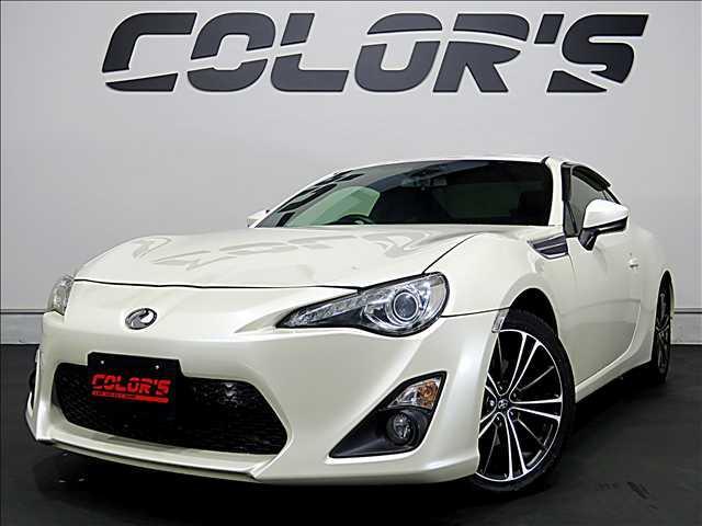 2012 Toyota 86 GT — Photo 1