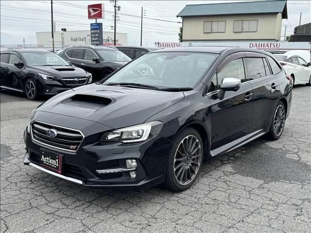 2016 SUBARU Levorg 1.6 STI Sport EyeSight — Photo 1