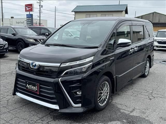 2017 Toyota Voxy Hybrid Hybrid ZS Kirameki