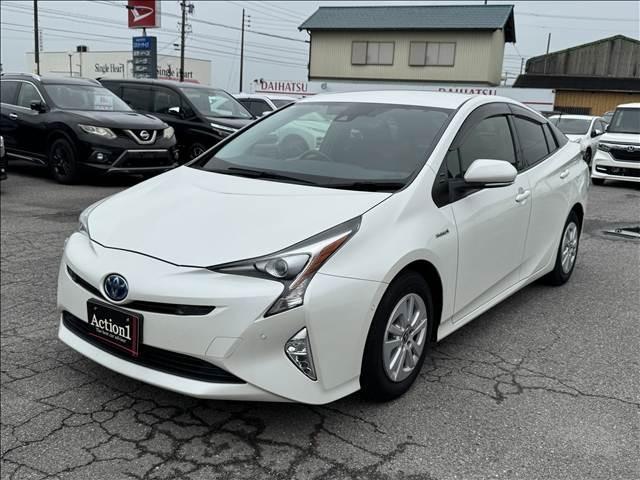 2018 Toyota Prius S Safety Plus