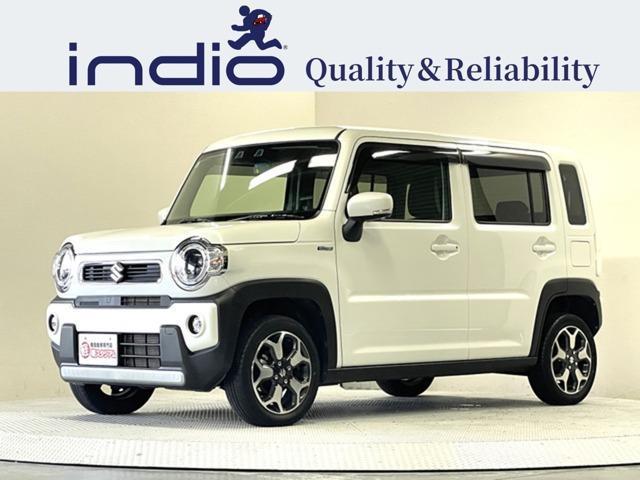 2021 Suzuki HUSTLER 660 Hybrid X 4WD