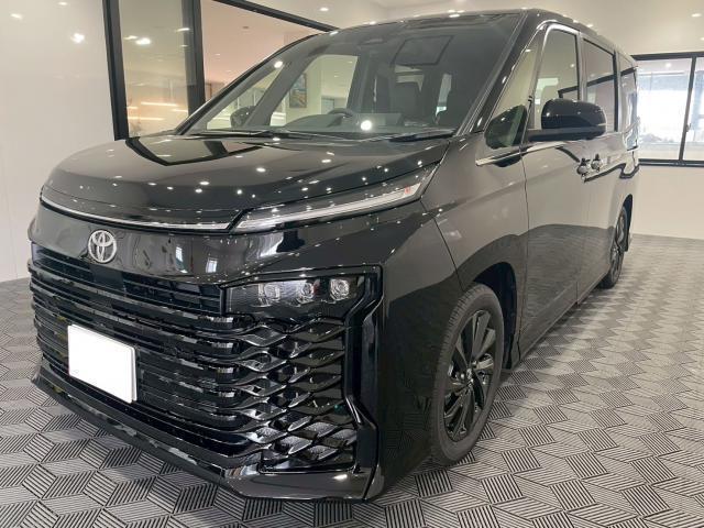 2026 Toyota VOXY 1.8 Hybrid S-Z