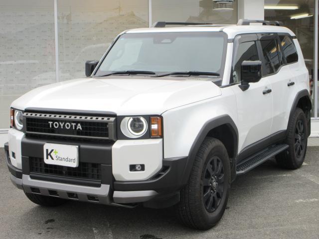 2024 Toyota LandCruiser 250 2.8 ZX First Edition Diesel Turbo 4WD