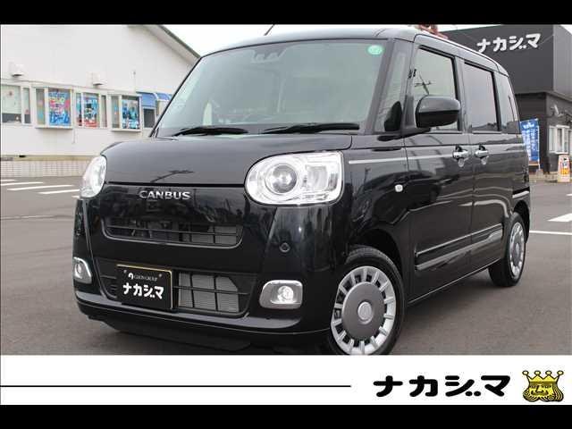 2024 Daihatsu Move Canbus Theory G Turbo