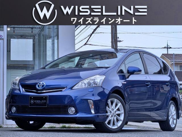 2011 Toyota Prius a S Touring Selection — Photo 1