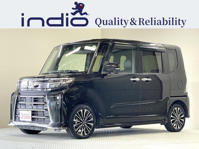 2023 Daihatsu Tanto Custom 660 Custom RS