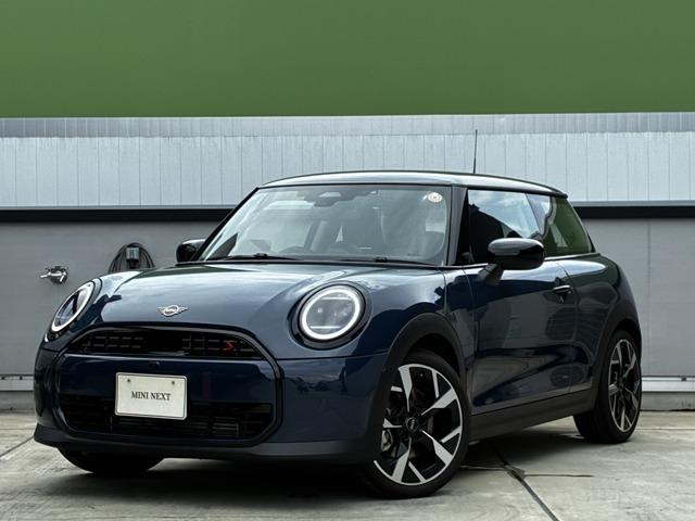 2025 BMW_Mini BMW Mini 3HB Cooper S Classic Trim