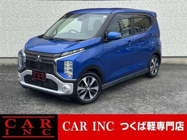 2019 MITSUBISHI ek X G