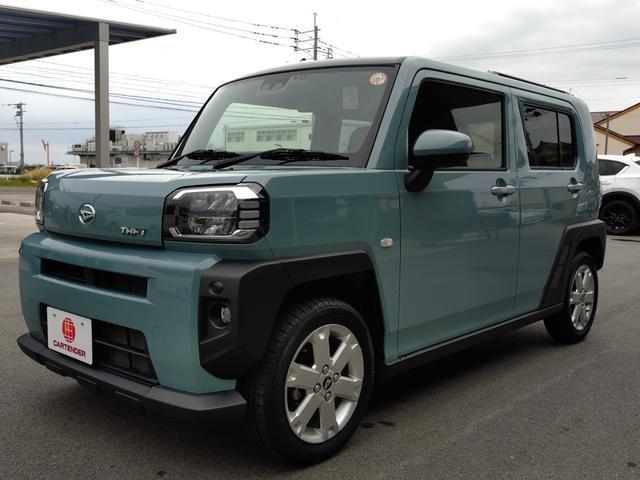 2020 Daihatsu Taft G — Photo 1