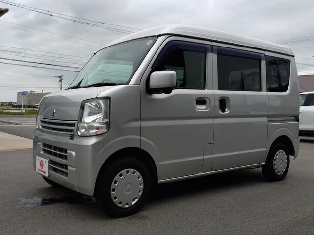 2019 MITSUBISHI Minicab Van Bravo
