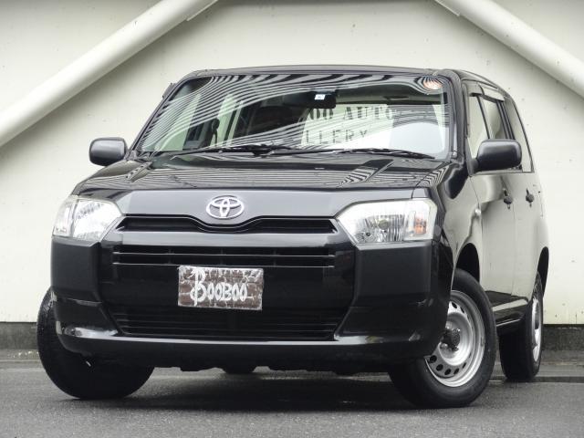 2017 Toyota Probox Van DX 4WD