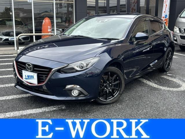 2014 MAZDA Axela Sport XD