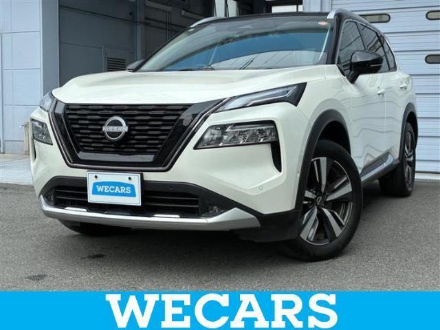 2023 Nissan X-Trail 4WD G e-4ORCE