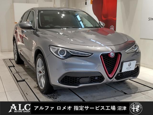 2019 Alfa Romeo Stelvio First Edition