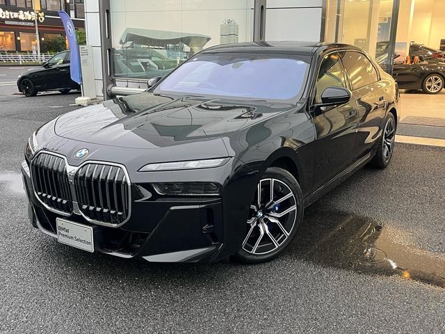 2026 BMW 7series 740d xDrive M Sport