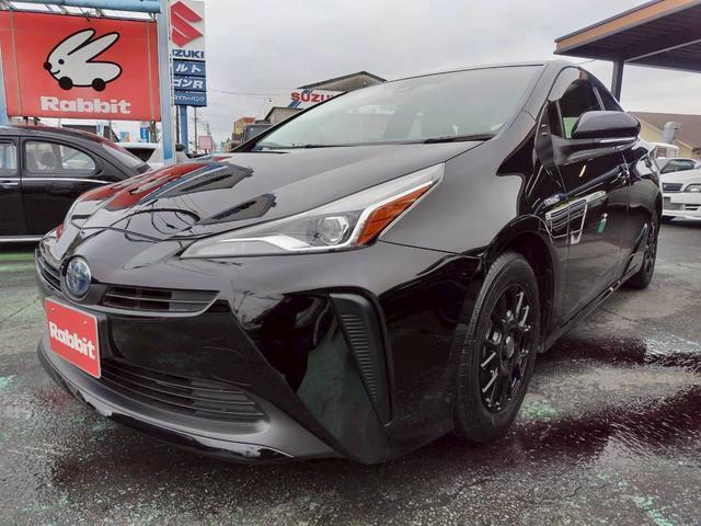 2019 Toyota Prius S — Photo 1