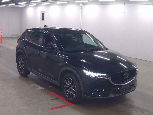 2021 MAZDA CX-5 XD Proactive