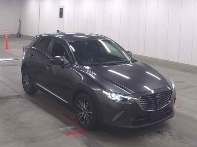 2017 MAZDA CX-3 XD Proactive