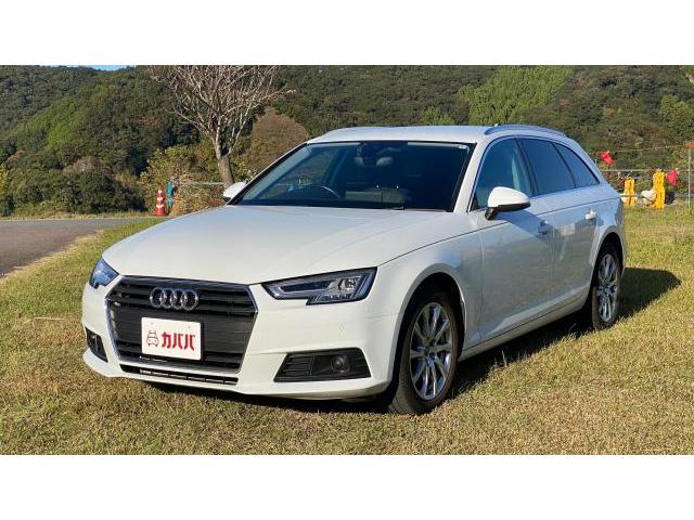 2016 Audi A4 2.0 TFSI