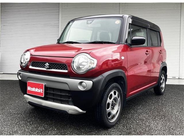 2014 Suzuki Hustler G — Photo 1