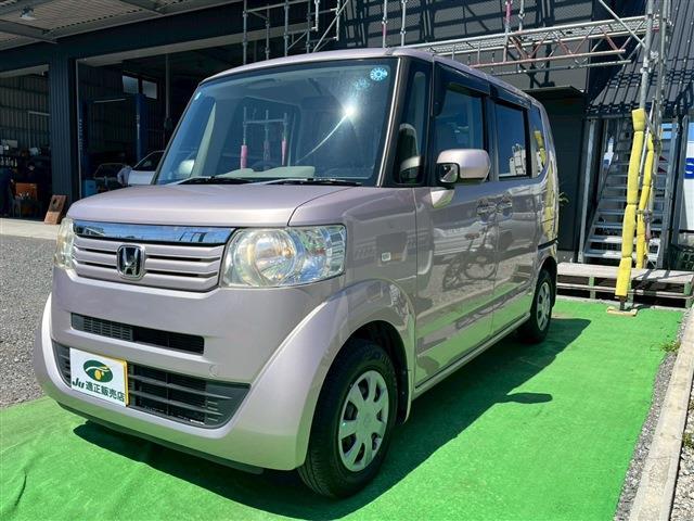 2012 Honda N-BOX G