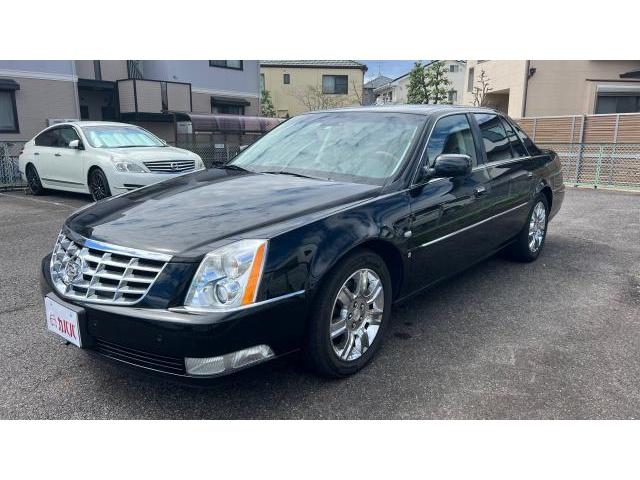 2009 Cadillac DTS Platinum