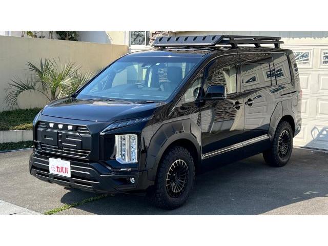 2022 Mitsubishi Delica D5 P