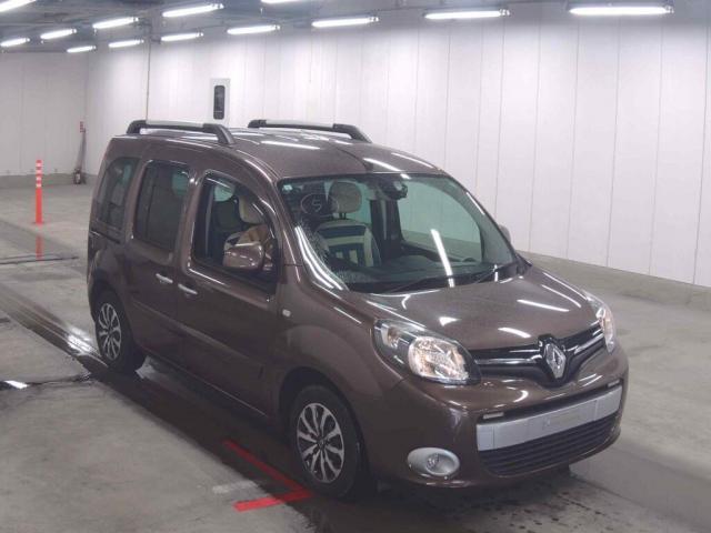 2019 Renault Kangoo Escapade Zen