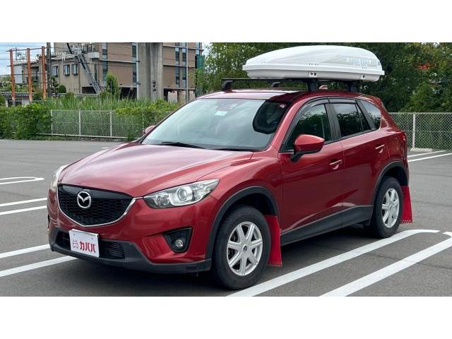 2012 Mazda CX-5 XD L Package 4WD