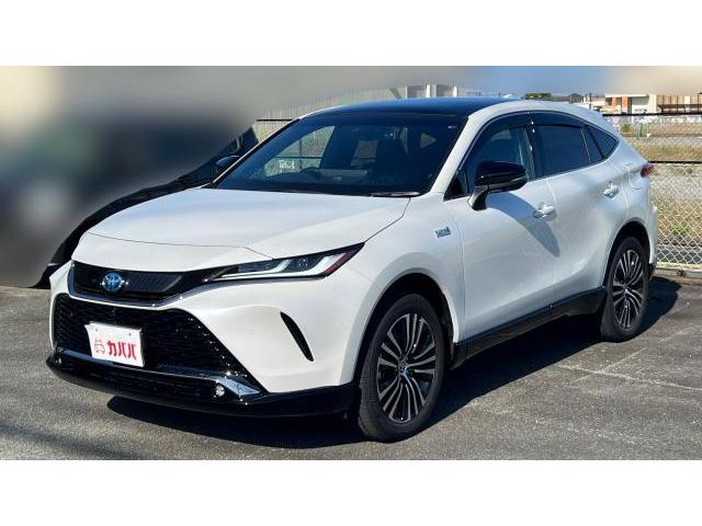 2023 Toyota Harrier PHEV Z