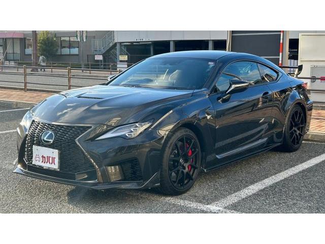 2023 Lexus RC F Performance Package