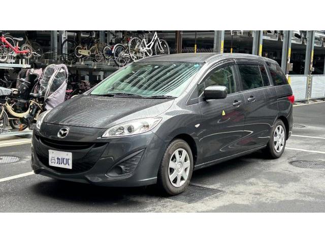2013 Mazda Premacy 20C SKYACTIV — Photo 1