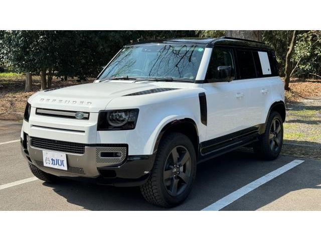 2024 Land Rover Defender5D 110 X-Dynamic HSE D300