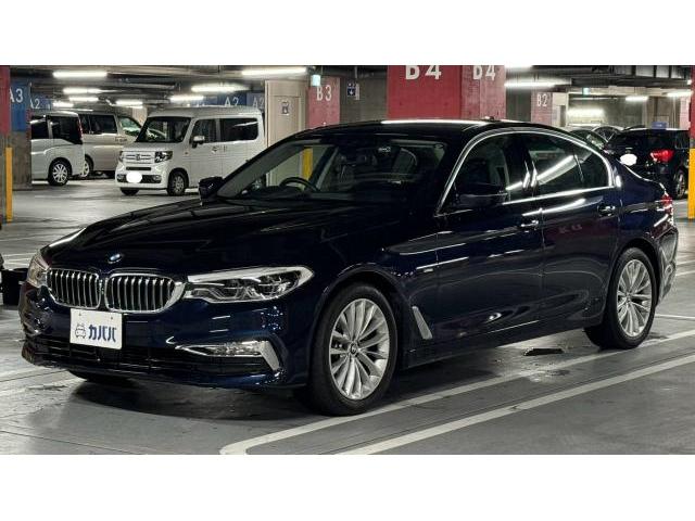 2017 BMW 5series 523d Luxury