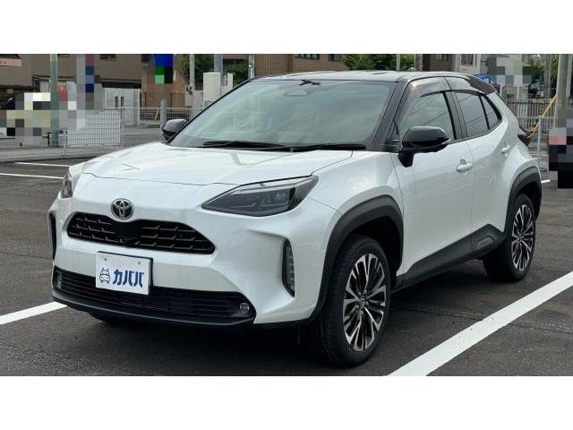 2024 Toyota Yaris Cross Hybrid Hybrid Z