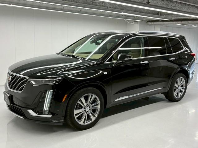 2023 Cadillac CADILLAC XT6 Platinum