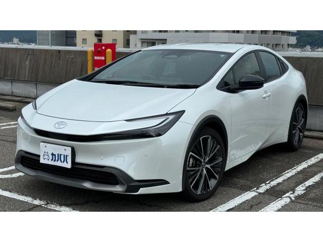 2023 Toyota Prius G
