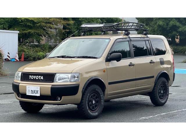 2009 Toyota Probox Wagon F Extra Package