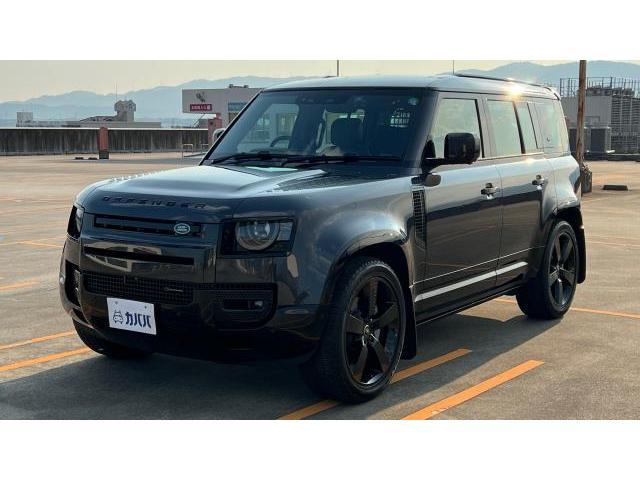 2023 Land Rover Defender5D 110 X-Dynamic HSE D300